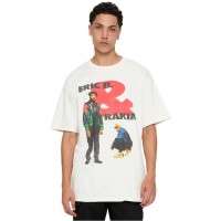 тениска,мъжки,тениски,mister,tee,eric,b,&,rakim,sweat,the,technique,oversize,short,sleeve,t,shirt,dye,(white)