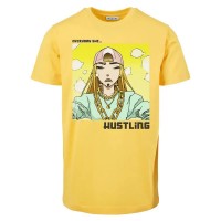тениска,мъжки,тениски,mister,tee,everyday,she,hustling,short,sleeve,t,shirt,taxi,yellow,(yellow)