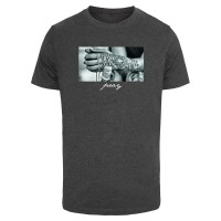 тениска,мъжки,тениски,mister,tee,pray,2.0,short,sleeve,t,shirt,charcoal,(grey)