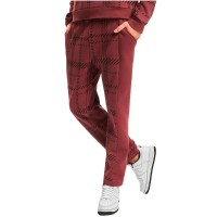 анцуг,мъжки,панталони,thug,life,mosch,sweat,pants,brown,(red)