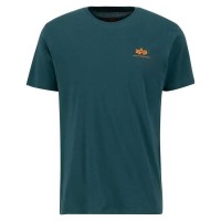 тениска,мъжки,тениски,alpha,industries,backprint,short,sleeve,t,shirt,force,green,(green)