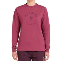 блуза,дамски,блузи,john,smith,izar,sweatshirt,antique,rose,(pink)