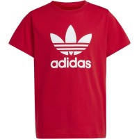 тениска,детски,тениски,adidas,originals,trefoil,short,sleeve,t,shirt,better,scarlet,better,scarlet,(red)