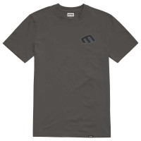 тениска,мъжки,тениски,etnies,santa,cruz,retro,dot,short,sleeve,t,shirt,charcoal,(grey)