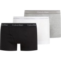 боксерки,мъжко,бельо,calvin,klein,000nb4002a,boxers,3,units,multicolor,(black,grey,heather,white)