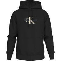 суичър,мъжки,пуловери,calvin,klein,jeans,distressed,monologo,hoodie,ck,black,(black)