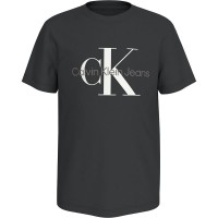 тениска,мъжки,тениски,дамски,тениски,calvin,klein,jeans,monogram,short,sleeve,t,shirt,black,(ck,black)