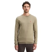 блуза,мъжки,пуловери,scotch,&,soda,essential,viscose,sweater,mocha,(brown)
