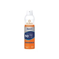 хигиена,тяло,ecran,sport,mist,f50,spray,protector,solar,250ml,multicolor,(clear)