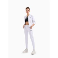 анцуг,дамски,анцузи,ea7,emporio,armani,8ntv60,tjfqz,0102,tracksuit,pants,white