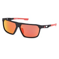слънчеви,очила,слънчеви,очила,adidas,sp0096,polarized,sunglasses,black,pink,(matte,black)