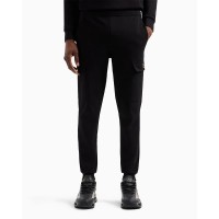панталони,мъжки,панталони,ea7,emporio,armani,8npp67,pjvrz,pants,black,(black,0208)