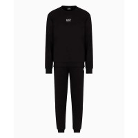 анцуг,футболни,анцузи,ea7,emporio,armani,8npv66,pjvtz,tracksuit,black