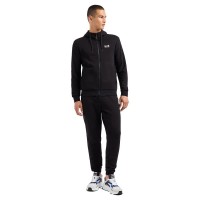 анцуг,футболни,анцузи,ea7,emporio,armani,8npv68,pjvtz,tracksuit,black