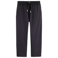 анцуг,мъжки,панталони,дамски,панталони,scotch,&,soda,core,3,crosses,sweat,pants,black,(black)