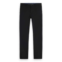 панталони,мъжки,панталони,scotch,&,soda,core,stuart,stretch,fit,pants,black
