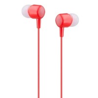 слушалки,слушалки,avant,connect,av1105r,earphones,red,(red)