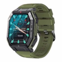 часовници,sami,e5,5atm,smartwatch,green