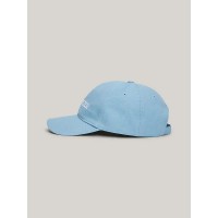 шапка,всички,шапки,tommy,hilfiger,monotype,soft,6,panel,cap,sleepy,blue,(blue)