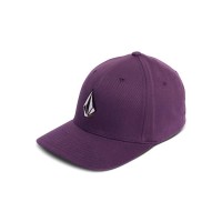 шапка,всички,шапки,volcom,full,stone,flexfit,cap,vintage,violet,(purple)