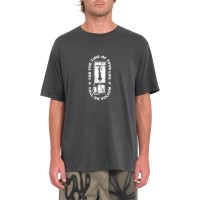 тениска,мъжки,тениски,дамски,тениски,volcom,time,of,your,life,short,sleeve,t,shirt,grey,(stealth)