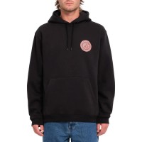 суичър,мъжки,пуловери,volcom,volstoned,hoodie,black