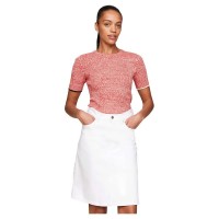 блуза,мъжки,пуловери,дамски,пуловери,tommy,hilfiger,ww0ww41480,sweater,pink,(fierce,red)