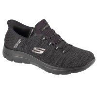 маратонки,мъжки,маратонки,дамски,маратонки,skechers,summits,dazzling,haze,trainers,black,(black)