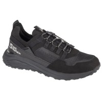 маратонки,мъжки,маратонки,дамски,маратонки,jack,wolfskin,dromoventure,athletic,slip,on,trainers,black,(black)