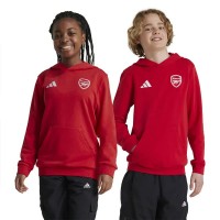 суичър,детски,блузи,adidas,arsenal,fc,hoodie,better,scarlet,(red)