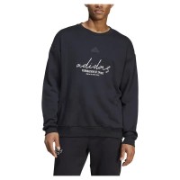 блуза,мъжки,пуловери,adidas,brand,love,french,terry,sweatshirt,black,(black)