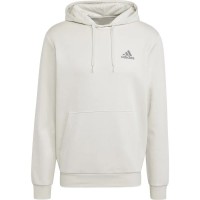 суичър,мъжки,пуловери,adidas,essentials,fleece,hoodie,alumina,(white)