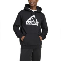 суичър,мъжки,пуловери,adidas,modern,essentials,graphic,hoodie,black,(black)