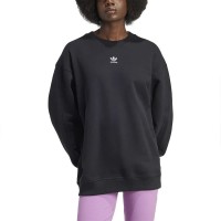 блуза,дамски,блузи,adidas,originals,essentials,oversized,french,terry,sweatshirt,black