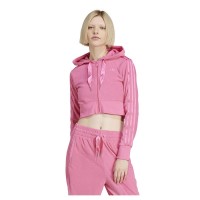 блуза,дамски,блузи,adidas,originals,shrt,full,zip,sweatshirt,pulse,magenta,(pink)