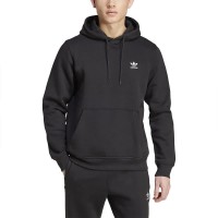 суичър,мъжки,пуловери,adidas,originals,trefoil,essentials,hoodie,black,black,(black)