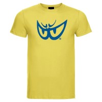 тениска,мъжки,тениски,berik,the,eye,short,sleeve,t,shirt,yellow,royal,b.,(yellow)