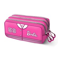 канцеларски,принадлежности,karactermania,barbie,varsity,fan,trick,2.2,pencil,case,pink