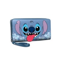 портфейли,и,портмонета,karactermania,lilo,and,stitch,disney,tongue,essential,wallet,blue
