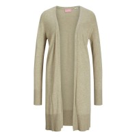 жилетка,дамски,пуловери,дамски,плетени,дрехи,jack,&,jones,marley,comfy,cardigan,feather,gray,vanilla,ice,(beige)
