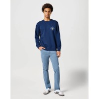 панталони,мъжки,панталони,wrangler,112356809,pants,grisaille,(blue)