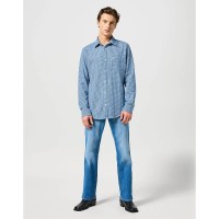риза,с,дълъг,ръкав,мъжки,ризи,wrangler,112357232,long,sleeve,shirt,wrangler,blue,(blue)