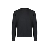 блуза,мъжки,пуловери,дамски,пуловери,lee,clean,raglan,sweater,black,(black)