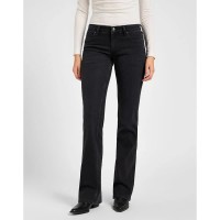 дънки,дамски,панталони,lee,jessica,jeans,black,(true,to,black)