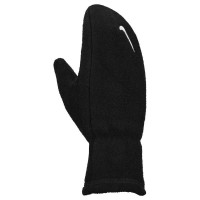 ръкавици,ръкавици,шапки,и,шалове,nike,one,therma,fit,fleece,mittens,black,(black,white)