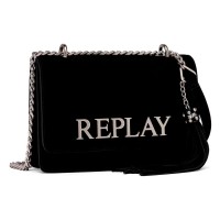 чанта,за,през,рамо,всички,чанти,replay,fw3000.009.a1201a,shoulder,bag,black,(black)
