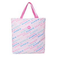 пазарска,чанта,всички,чанти,safta,barbie,logomania,shopping,bag,multicolor,(pink)