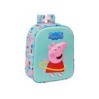 раница,раници,safta,622472011,peppa,pig,3d,mini,6l,22x10x27,cm,backpack,multicolor