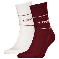 чорапи,мъжки,чорапи,levi´s,®,701210567,short,socks,2,units,red,white,(chocolate,truffel)