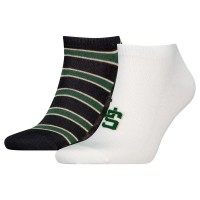 чорапи,мъжки,чорапи,levi´s,®,701229578,short,socks,2,units,white,black,(green,combo)